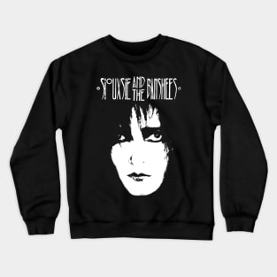 Siouxsie and the Banshees Critical Acclaim Crewneck Sweatshirt